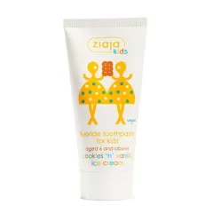 Ziaja Toothpaste Cookies & Vanilla Ice Cream Toothpaste 50 ml thumbnail 1