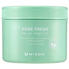 Mizon Pore Fresh Peeling Toner Pads (60 pcs) thumbnail 2