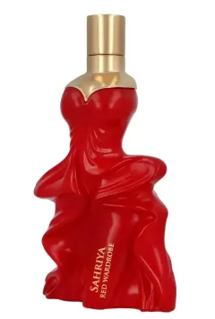Amaran Sahriya Red Wardrobe thumbnail 6