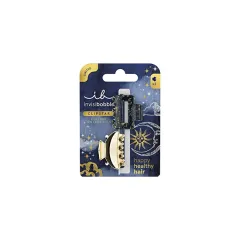 Invisibobble Clipstar S Eclipse Lunar Glam Hair Clip 2 pcs thumbnail 1