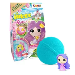 INKEE Bath bomb with a surprise Princess thumbnail 2