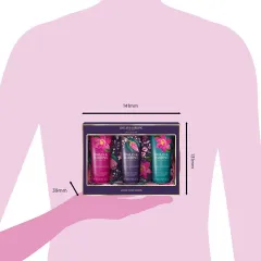Baylis & Harding Boudoire Tropical Paradise Hand Cream Gift Set 3 pcs thumbnail 4
