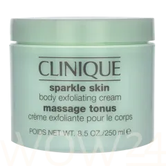 Clinique Sparkle skin body exfoliating cream thumbnail 4