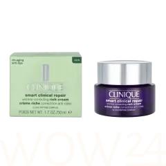 Clinique Smart Clinical Repair Wrinkle Correcting Rich Cream thumbnail 4