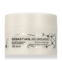 Sebastian Professional No.Breaker Bonding Melting Mask for Damaged Hair - 150 ml thumbnail 2