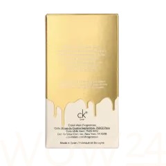 Calvin Klein Ck one gold thumbnail 3