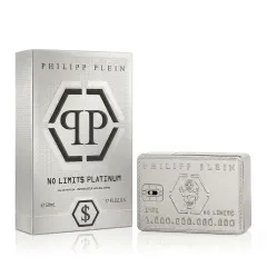 Philip plein No Limit$ Platinum thumbnail 2