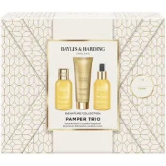 Baylis & Harding Gift set Mandarin & Grapefruit Set 3 pcs thumbnail 4