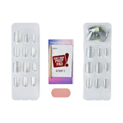 Kiss Self-adhesive nails imPRESS Color FX (Sour Love) 30 pcs thumbnail 5