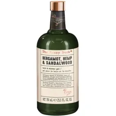 Baylis & Harding Men's shower gel Bergamot, Hemp & Sandalwood thumbnail 4
