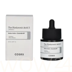 COSRX The Hyaluronic Acid 3 Serum thumbnail 4