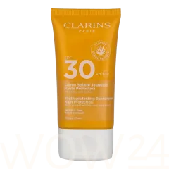 Clarins Sun Care Youth-Protecting Face Sunscreen thumbnail 5