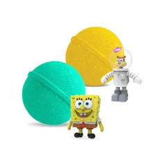 INKEE SpongeBob surprise bath bomb thumbnail 3