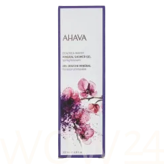 AHAVA Deadsea Water Mineral Shower Gel Spring Blossom thumbnail 2