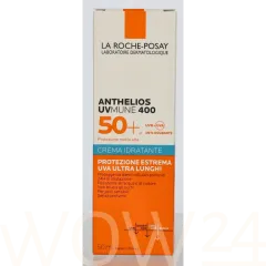 La Roche-Posay Anthelios uvmune 400 hydrating cream thumbnail 3