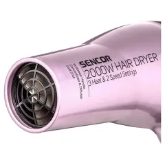 Sencor Hair dryer SHD 6700VT thumbnail 4