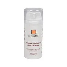 Le Chaton Nourishing curd mask with honey thumbnail 2