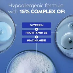 Nivea Hydrating body cream 15% Repair & Care 400 ml thumbnail 4