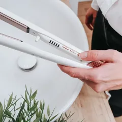 Concept "v" design Hair Straightener Glam Style VZ2110 thumbnail 3