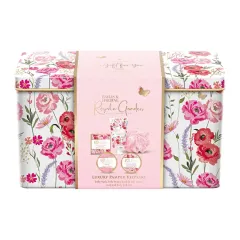 Baylis & Harding Baylis & Harding Body Care Gift Set in Tin - Royale Garden, 5pcs thumbnail 1