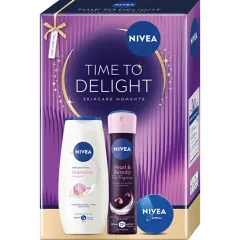 Nivea Time to Delight Gift Set thumbnail 1