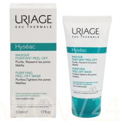 Uriage Hyséac Purifying Peel-Off Mask thumbnail 4