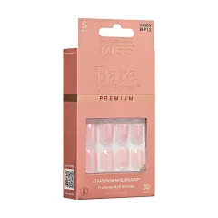 Kiss Bare-But-Better Premium Gel Nails 30 pcs thumbnail 3