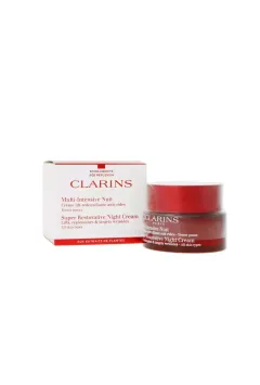 Clarins Super Restorative Night Cream thumbnail 6