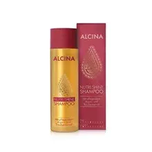 ALCINA Nourishing Shampoo Nutri Shine (Shampoo) - thumbnail 2