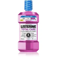 Listerine Total Care Intense Mouthwash thumbnail 2