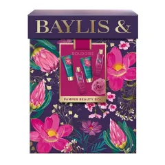 Baylis & Harding Gift set in a Boudoire Tropical Paradise box 5 pcs thumbnail 1