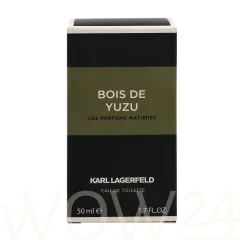 Karl Lagerfeld Les Parfums Matieres Bois de Yuzu thumbnail 2