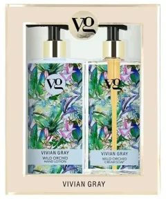Vivian Gray wild orchid thumbnail 1
