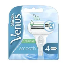 Gillette spare head 4 pcs Venus Smooth Sensitive thumbnail 2