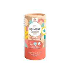 BEN & ANNA Natural deodorant Coco Mania Natural Deodorant thumbnail 1