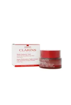 Clarins Super Restorative Night Cream thumbnail 5