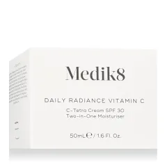 Medik8 C-Tetra Daily Radiance Vitamin C Cream thumbnail 8