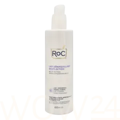 RoC Multi-Action Make-Up Remover Milk 3-In-1 thumbnail 4