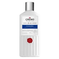 Cremo Refreshing Shampoo and Conditioner 2in1 Citrus & Mint Leaf (Cooling Shampoo 2in1 Conditioner) 473 ml thumbnail 1