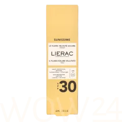 Lierac Lierac Sunissime The Velvety Sun Fluid SPF30 thumbnail 2