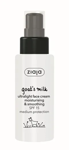 Ziaja ( Ultra Light Face Cream) SPF 15 ( Ultra Light Face Cream) 50 ml thumbnail 1