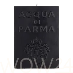 Acqua Di Parma Ambra Black Cube Candle 5