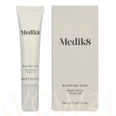 Medik8 Blemish SOS Rapid Action Target Gel thumbnail 4