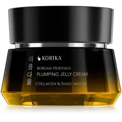 KORIKA Rejuvenating face cream Korean Heritage Plumping Jelly Cream 50 ml thumbnail 1