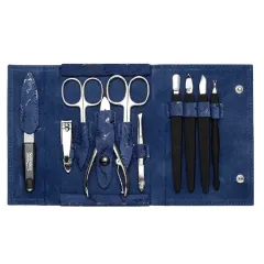 DuKaS Manicure set 10 pieces Premium Line PL 252FMP thumbnail 2