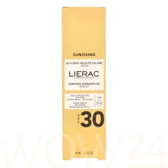 Lierac Lierac Sunissime The Velvety Sun Fluid SPF30 thumbnail 3