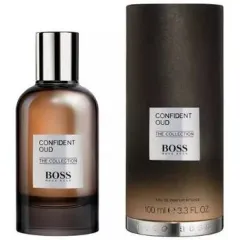 Hugo Boss The collection confident oud thumbnail 4