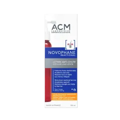 ACM Hair tonic against hair loss Novophane Reactional (Lotion) 100 ml thumbnail 2