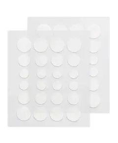 Breakout+aid Acne patches with salicylic acid Emergency Dots 72 pcs thumbnail 2