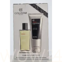 Collistar Collistar Uomo Acqua Attiva Giftset thumbnail 3
